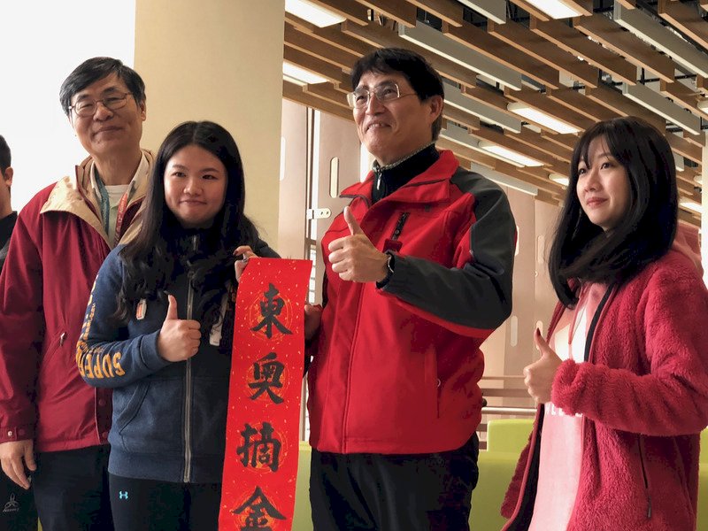 Les tireurs taiwanais se préparent pour les JO de Tokyo
