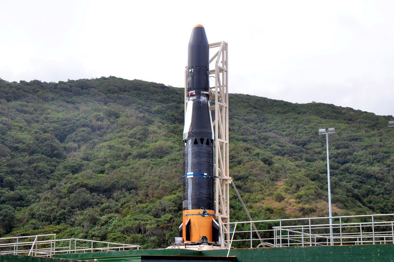 La première fusée de conception taiwanaise sera lancée le 13 février