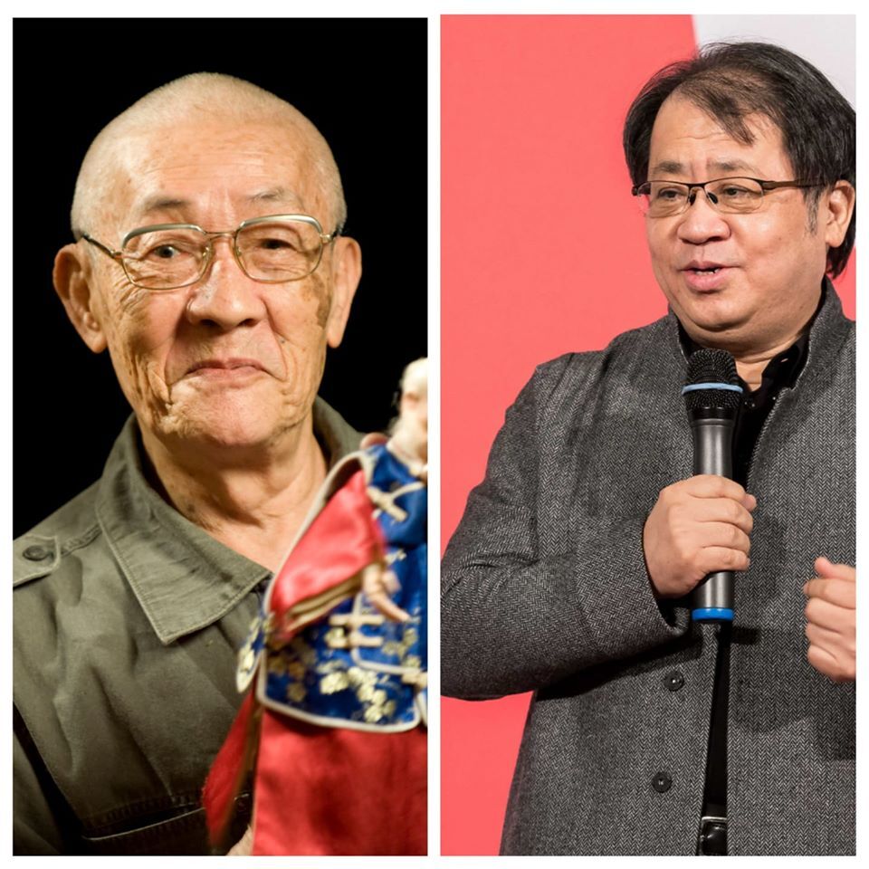 Ju Tzong-ching et Chen Hsi-huang lauréats du Prix national de la Culture
