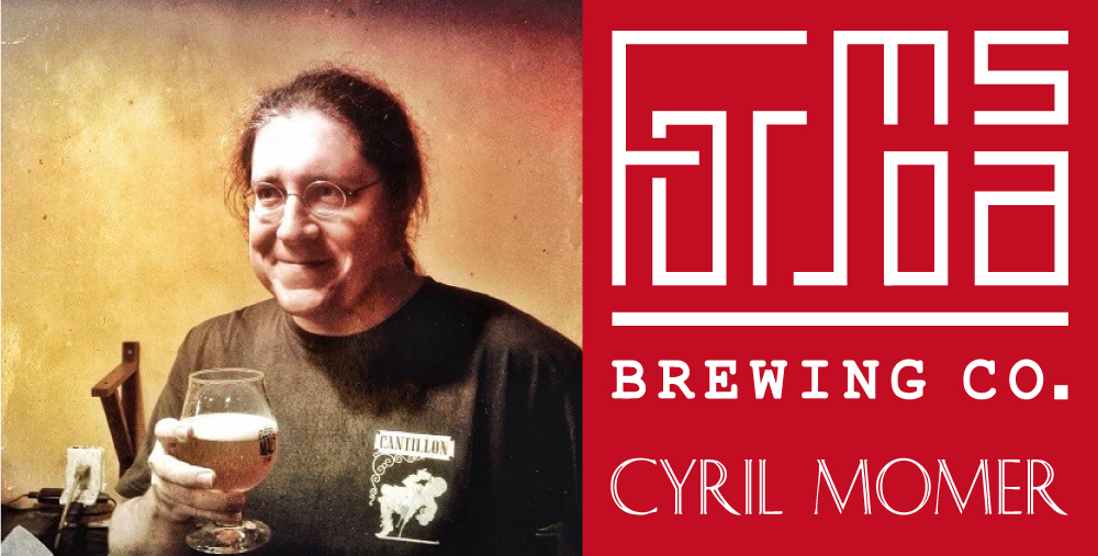 Entretien avec Cyril Momer