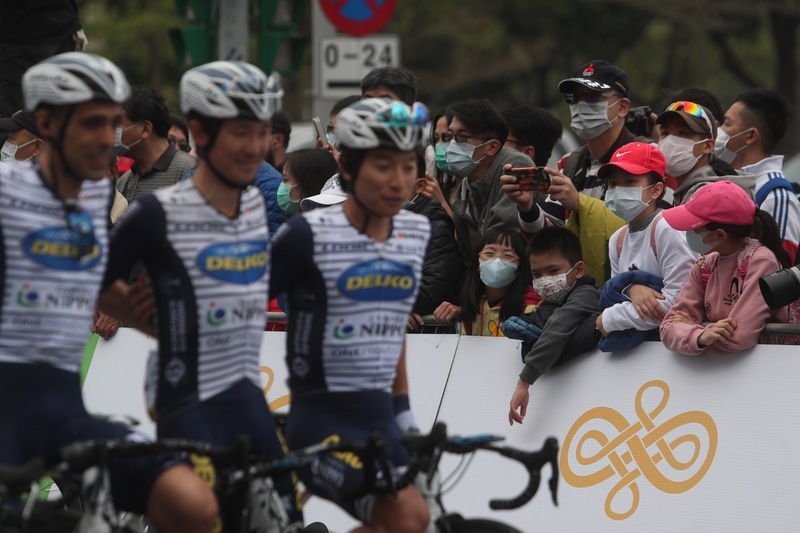 L’australien Nicholas White remporte  la 3e étape du tour de Taiwan