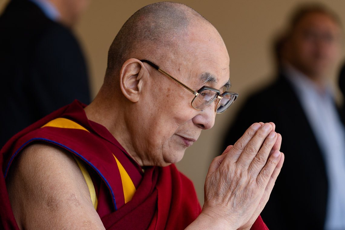 Le Dalaï Lama accepte l'invitation des bouddhistes de Taiwan et donnera une prière en vidéo le 1er mai