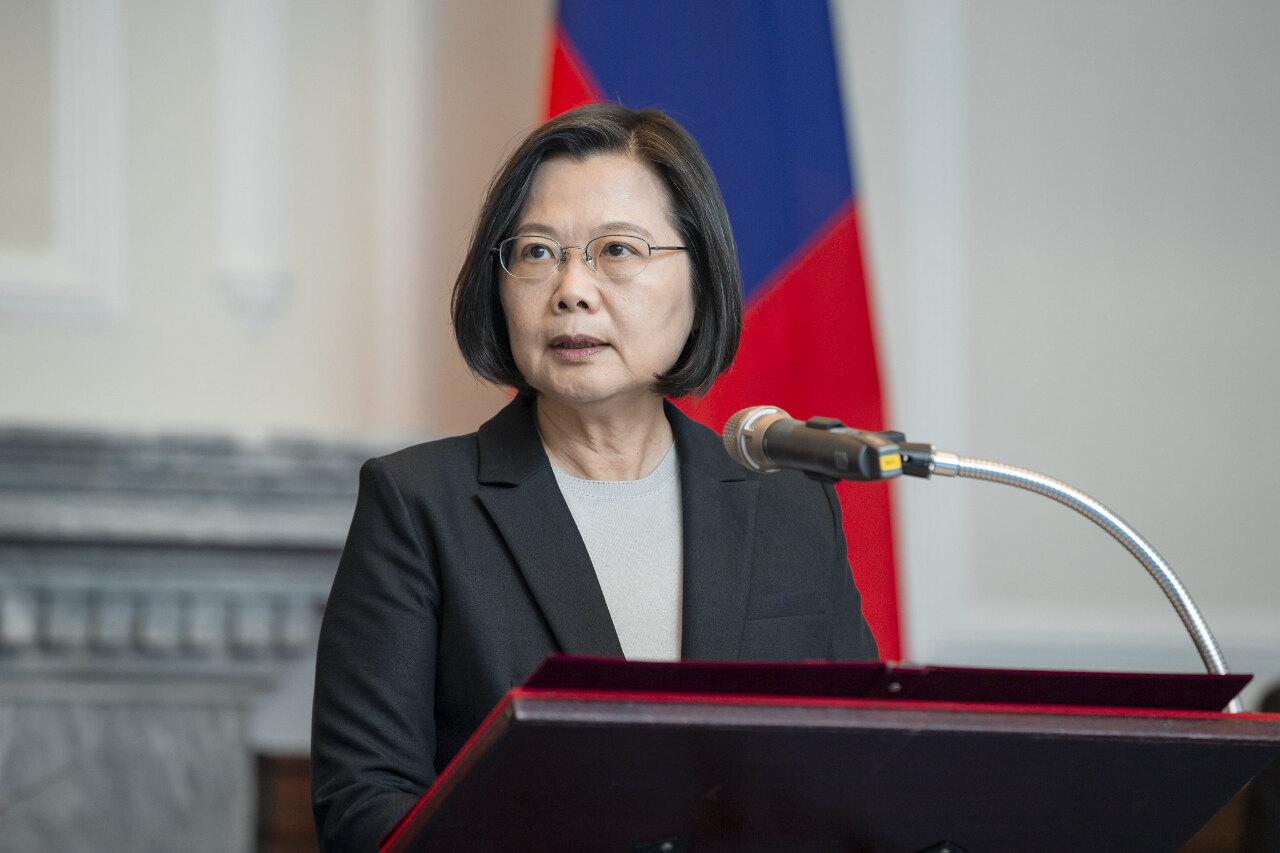 Tsai Ing-wen demande de débloquer des fonds supplémentaires pour compenser l’impact économique de l’épidémie