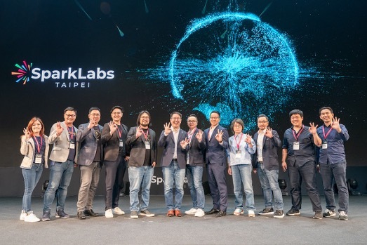 Sparklabs Taipei demo day (photo IEIT)