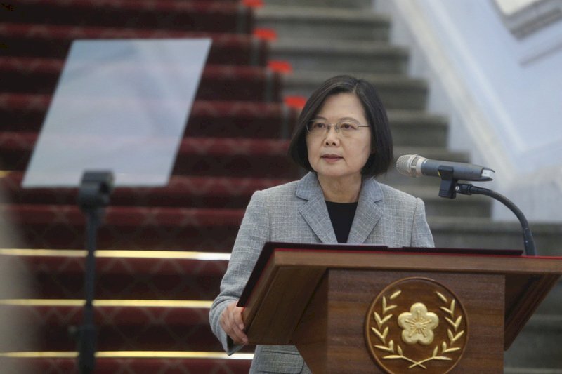 Taiwan propose son soutien sanitaire à la communauté internationale