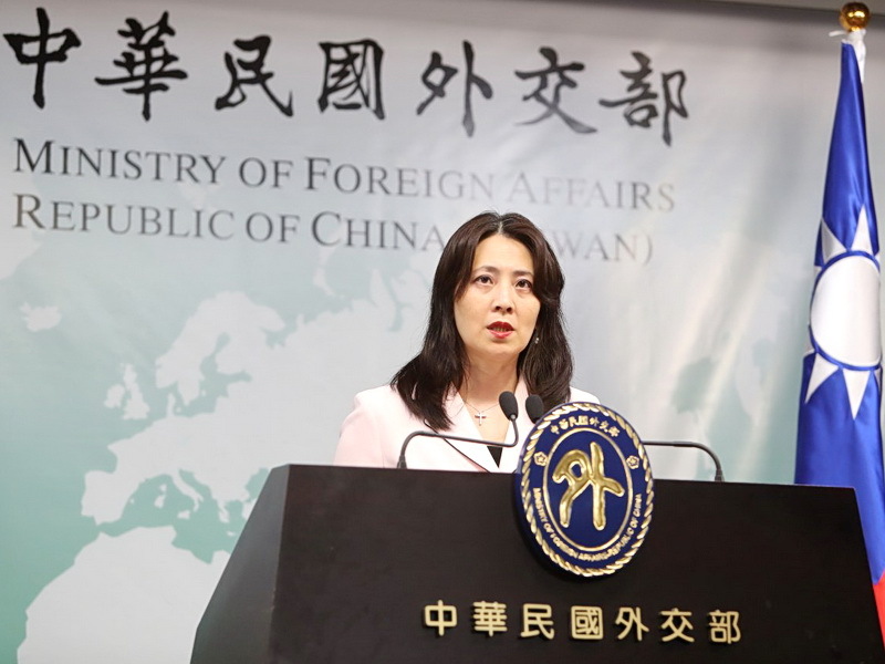 Joanne Ou s’exprime sur la réponse de l’ambassade de Chine en France concernant la tribune des parlementaires français et taiwanais appelant à la participation de Taiwan à l’OMS