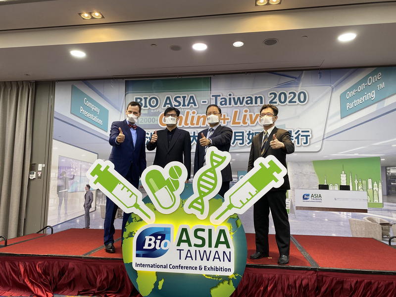 BIO Asia-Taiwan 2021 est en ligne jusqu’au 28 juillet