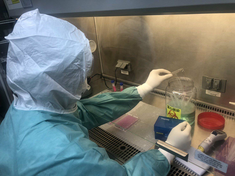 Chang Gung trouve un anticorps monoclonal clé efficace à 90% contre le nouveau coronavirus