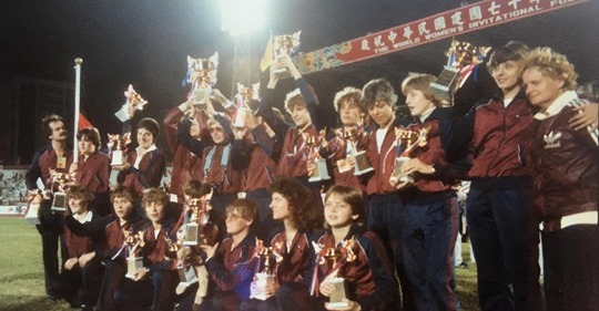 Un documentaire allemand concernant le football et Taipei nominé au Prix du film documentaire allemand