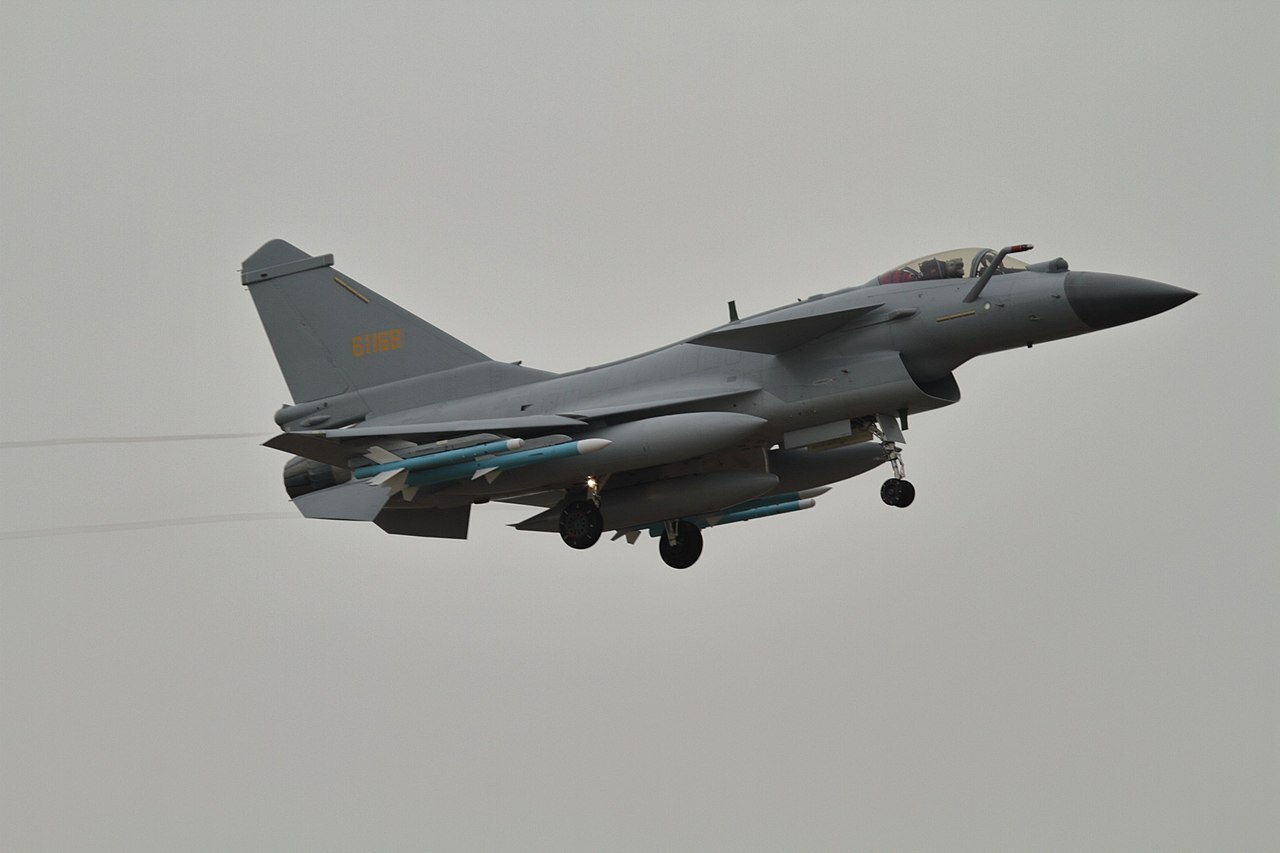 Des avions militaires chinois pénètrent de nouveau dans la ZIDA taïwanaise