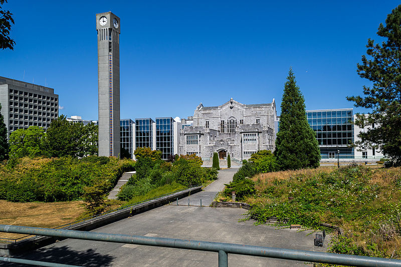 L’université de la Colombie-Britannique ne nommera plus Taïwan comme une province de Chine