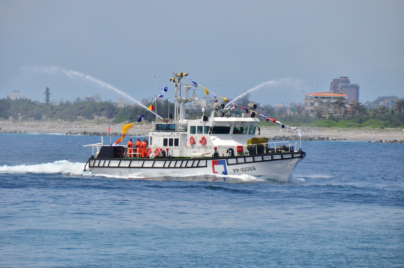 Trafic humain : un bateau transportant 30 migrants vietnamiens intercepté par les garde-côtes de Kaohsiung