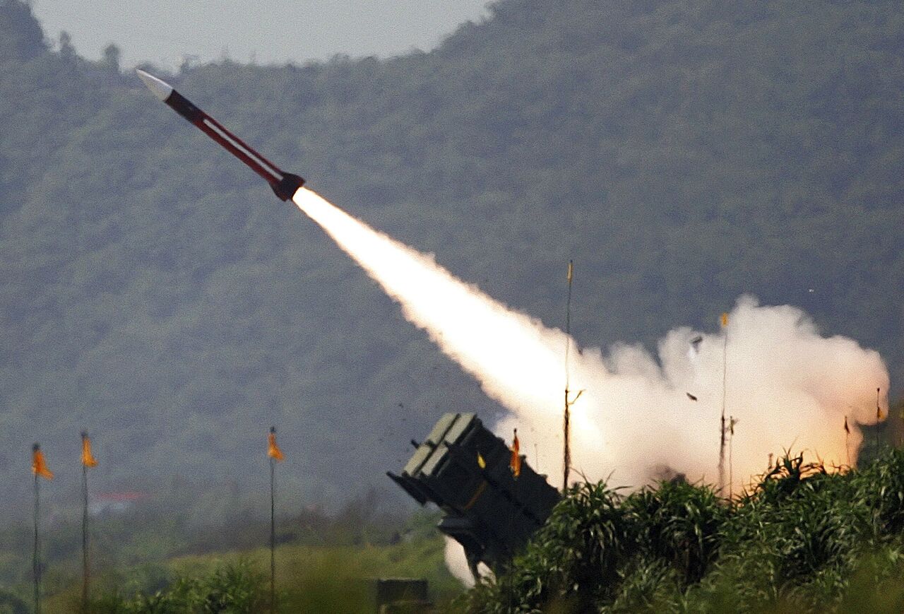Les Etats-Unis approuvent la mise à jour des missiles Patriot demandés par Taiwan