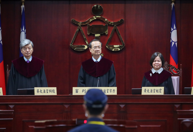 Un sondage du Yuan judiciaire révèle l’avis des Taiwanais concernant la participation populaire lors des procès pénaux