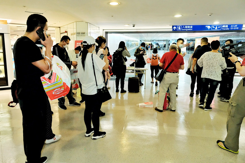 Six Taiwanais positifs au Covid-19 en un mois de retour des Philippines