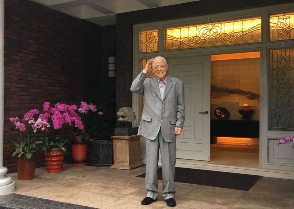 Toute la classe politique pleure la disparition de l’ancien président Lee Teng-hui
