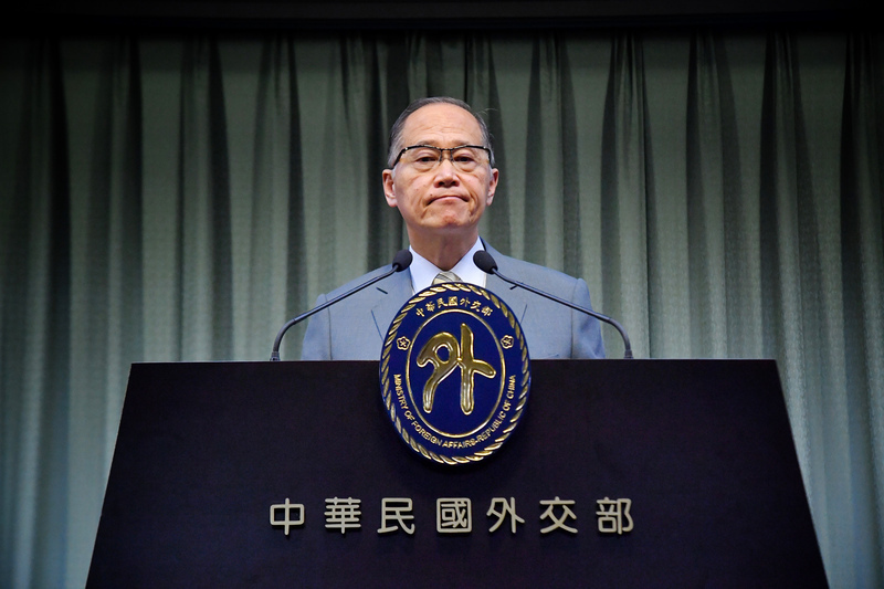 David Lee remplace Su Chia-chyuan au secrétariat général du Palais présidentiel