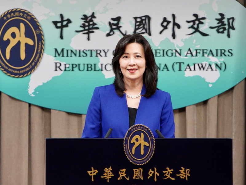 Le Yuan législatif adopte une résolution pour rétablir les relations diplomatiques entre Taïwan et les États-Unis