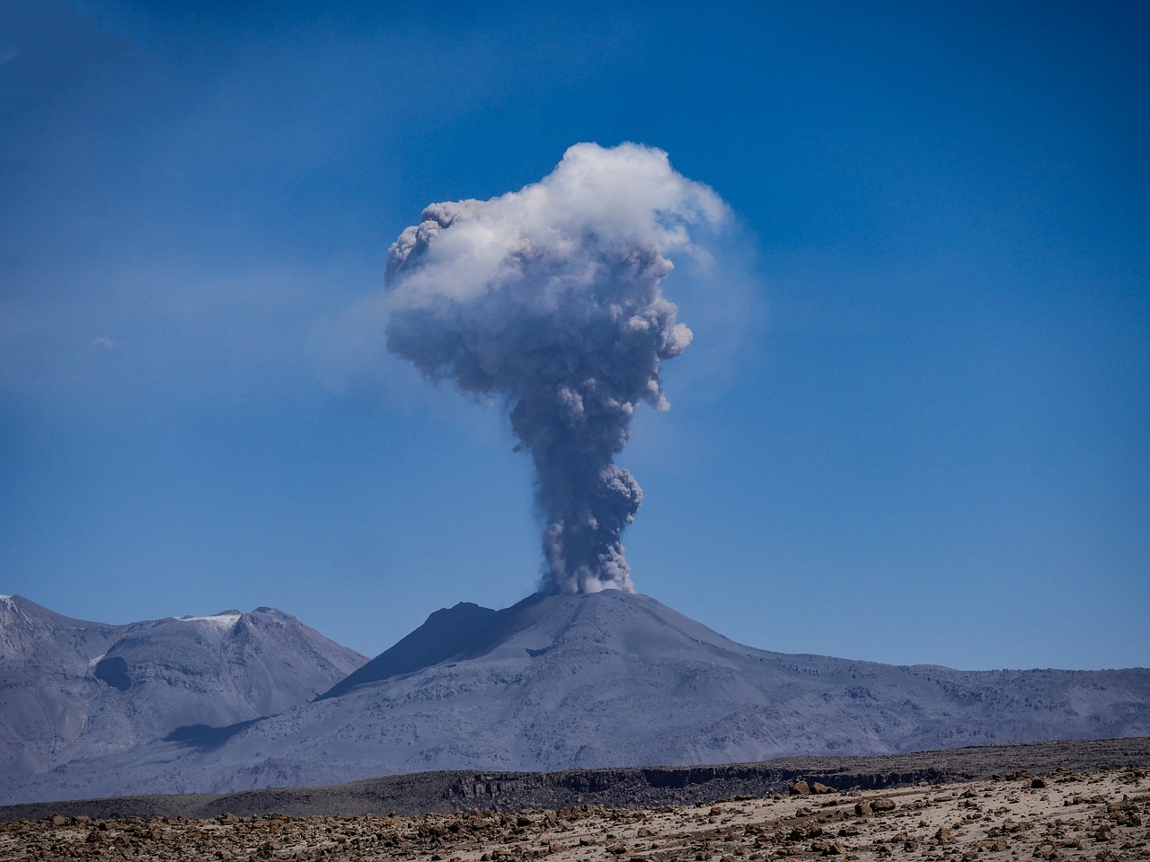 Les cendres volcaniques de Nishino-shima dégradent la qualité de l’air de l’Est de Taiwan