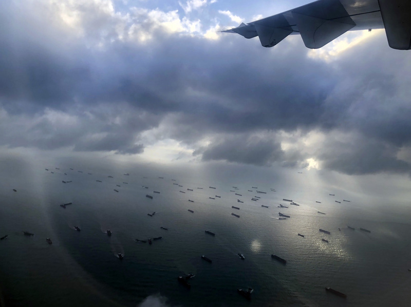 Taiwan doit protéger ses ressources des bateaux chinois extracteurs de sables et graviers