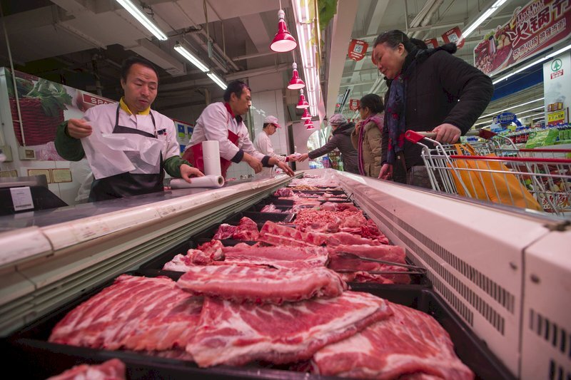 La fondation des consommateurs de Taïwan lance une pétition contre le porc contenant de la ractopamine