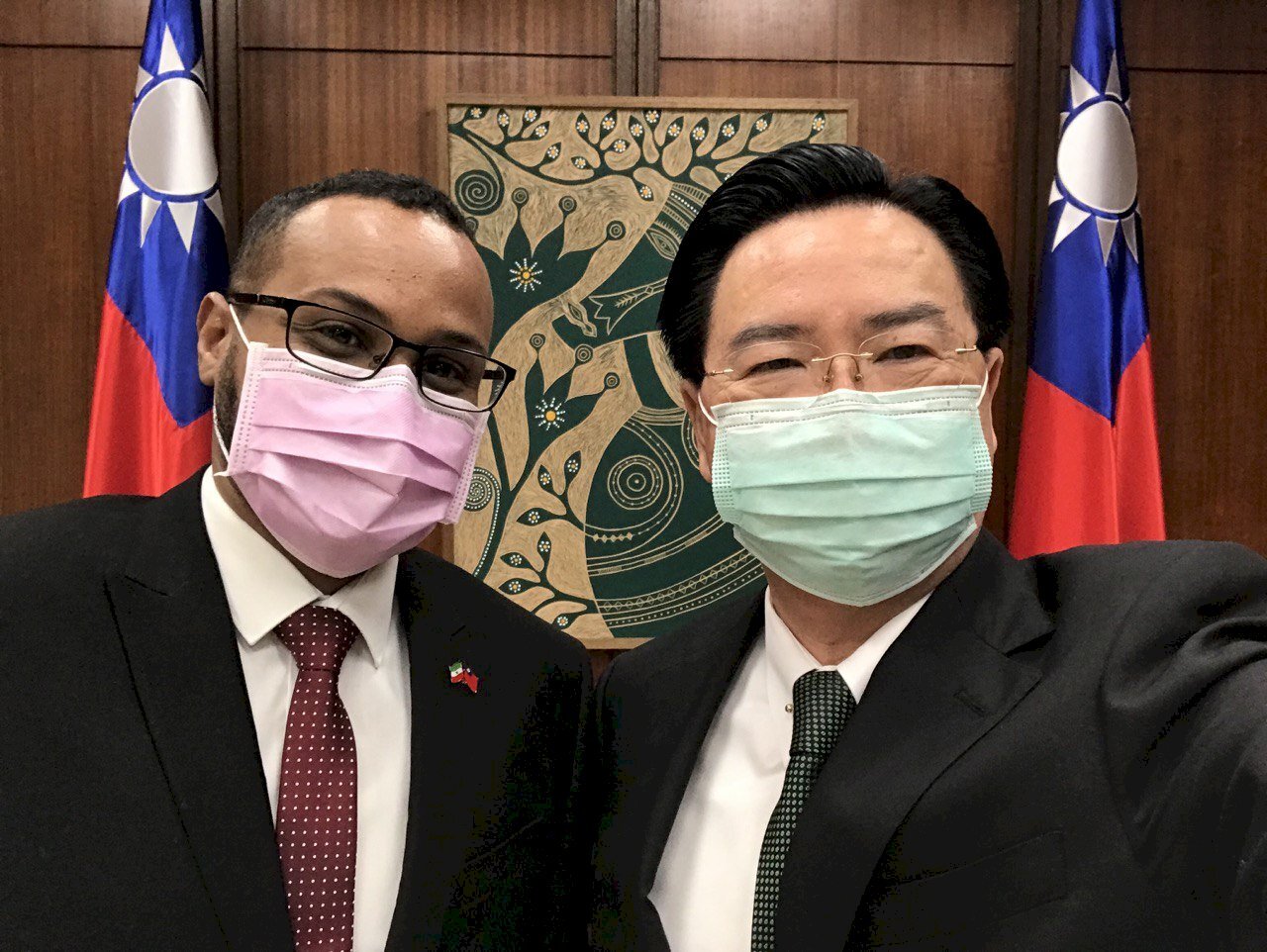 Le Somaliland inaugure son bureau de représentation à Taiwan