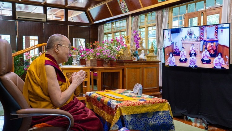La diplomatie taïwanaise se dit prête à accueillir le Dalaï-Lama « dans des conditions favorables »