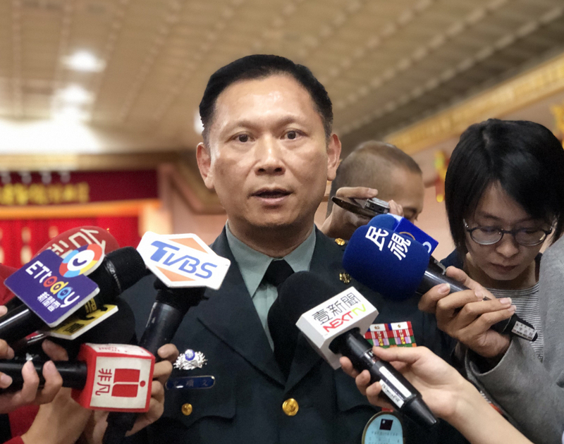 L’armée de Libération dans les eaux à l’est de Taiwan