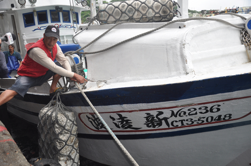 Iles Diaoyutai : Collision entre des gardes-côtes japonais et des pêcheurs taiwanais