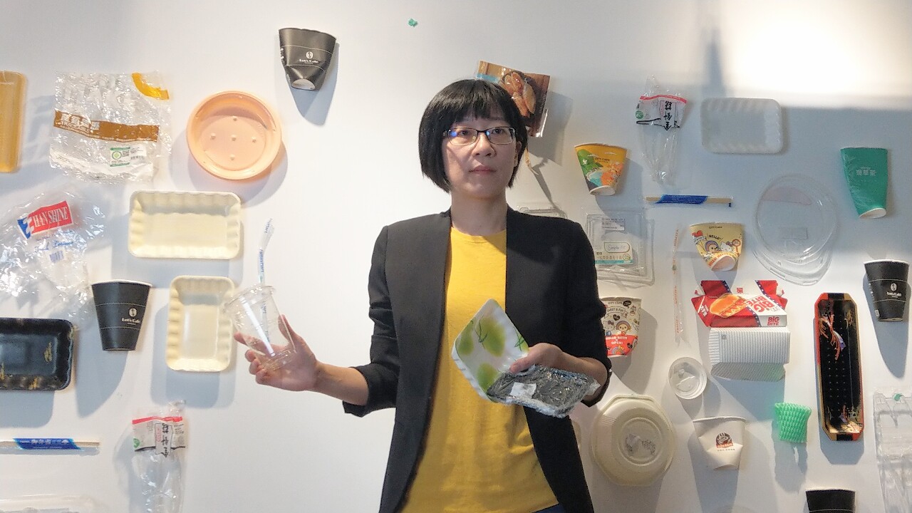 PXmart, champion en matière de réduction des produits en plastique