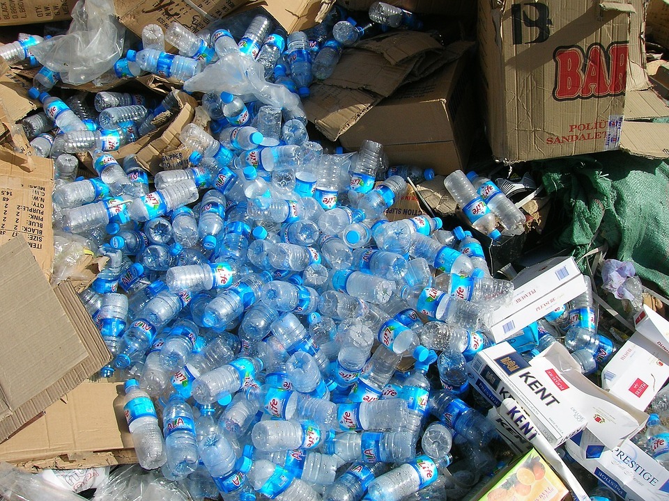 La direction de l'environnement vise un taux de réutilisation des emballages plastiques de 25 % d'ici 2025