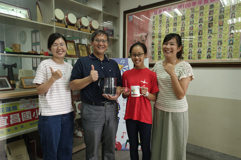 Taiwan remporte 28 médailles d’or au salon international des jeunes inventeurs