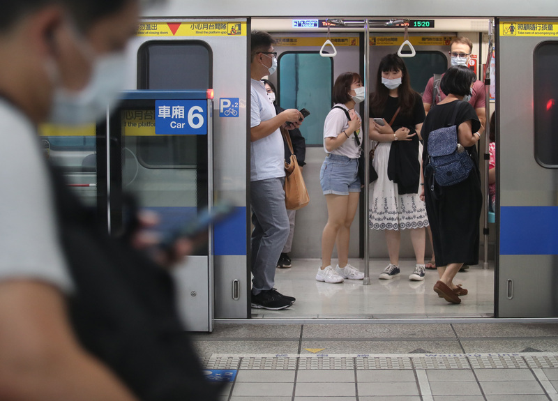 Renforcement de la présence policière contre le harcèlement sexuel dans le métro de Taipei