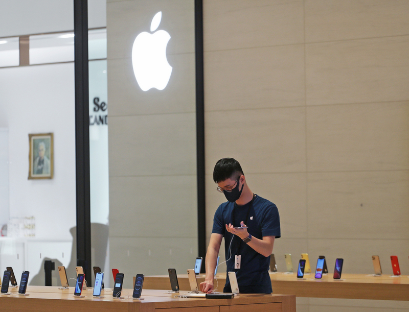 Apple impose une période de probation à Pegatron en raison de l'exploitation d’étudiants en Chine