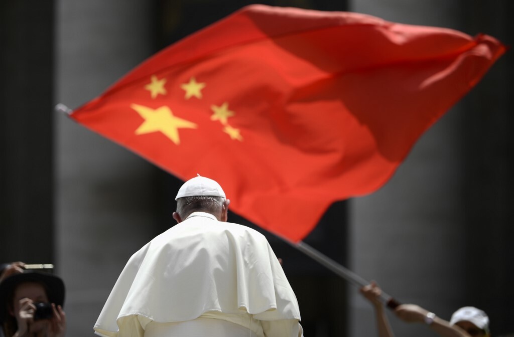 Le Vatican promet à Taiwan de ne pas toucher aux relations diplomatiques