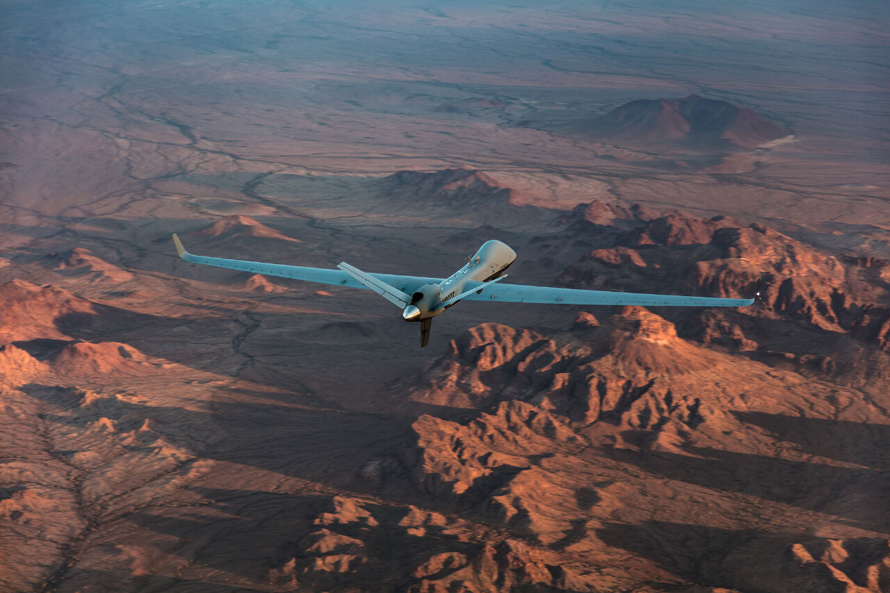 Le Congrès américain notifié de la vente de drones à Taiwan
