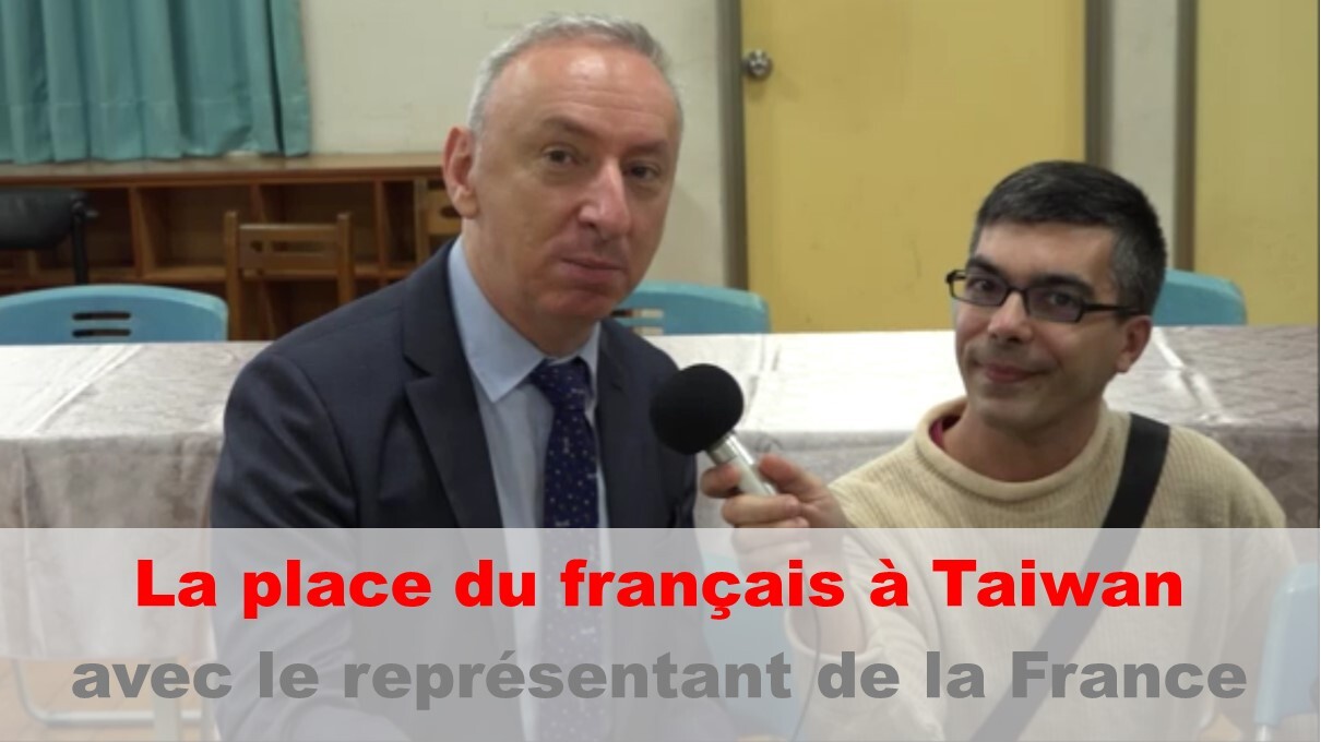 La représentation française oeuvre pour promouvoir le français en milieu scolaire