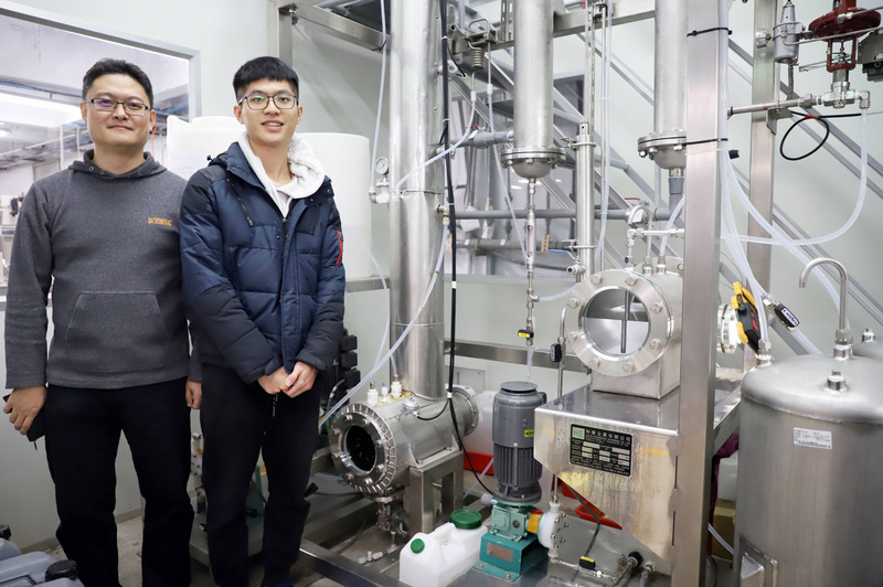 Une usine intelligente recycle les déchets issus des semiconducteurs