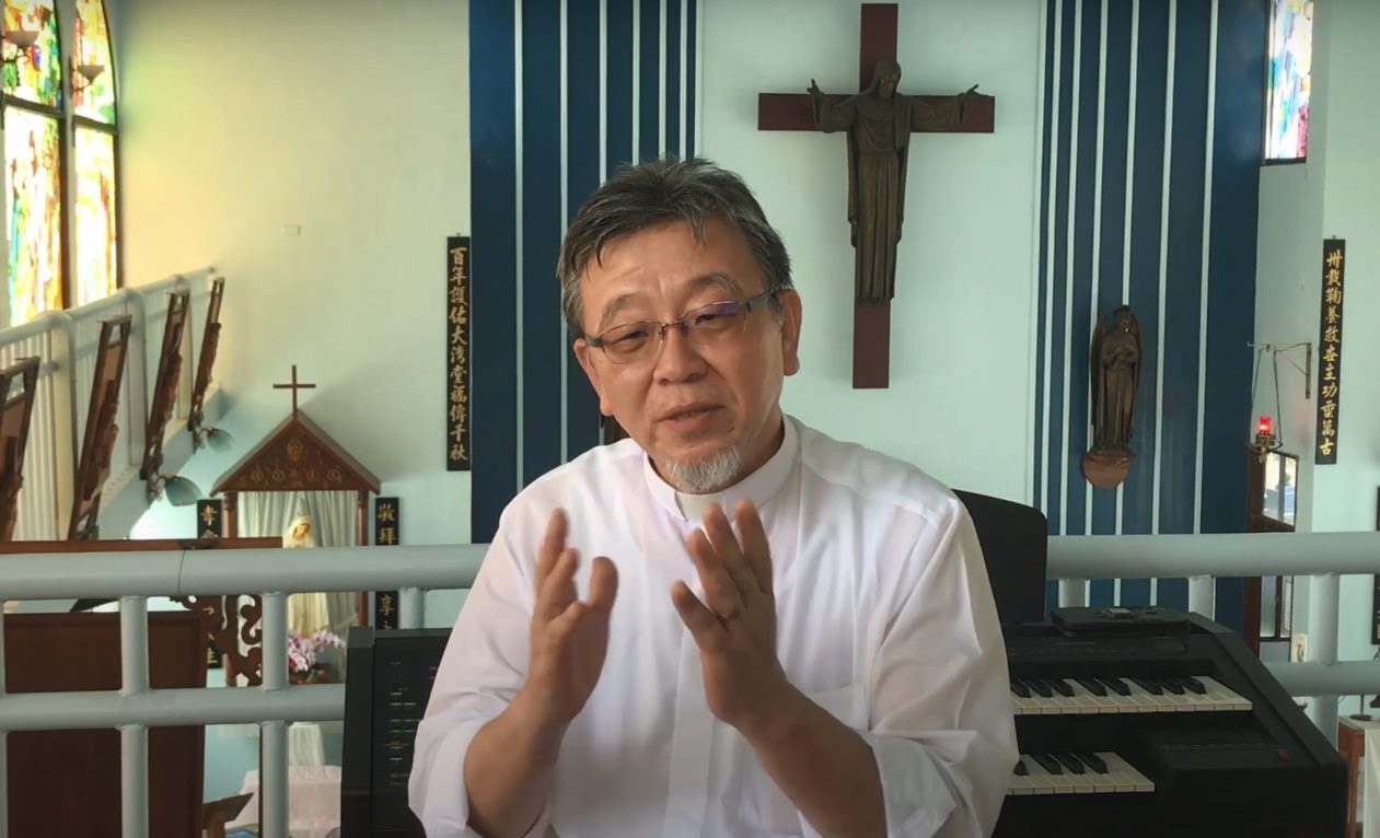 Le diocèse de Tainan a un nouvel évêque