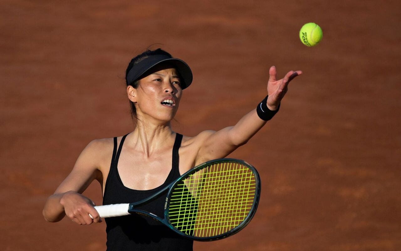 Tennis WTA : Hsieh Su-wei est élue joueuse de l’année en double