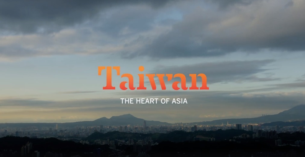Un film de promotion touristique de Taiwan primé aux Etats-Unis