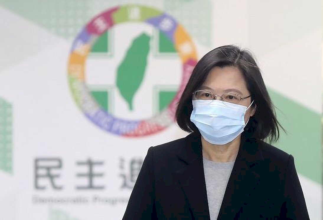 Tsai Ing-wen défend l’ouverture de Taiwan au porc américain