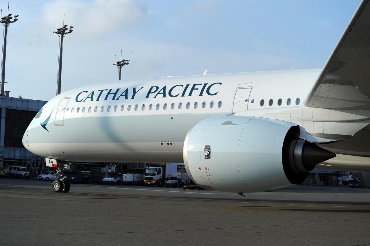 Le bureau de l’aviation civile exige des explications et des corrections de Cathay Pacific