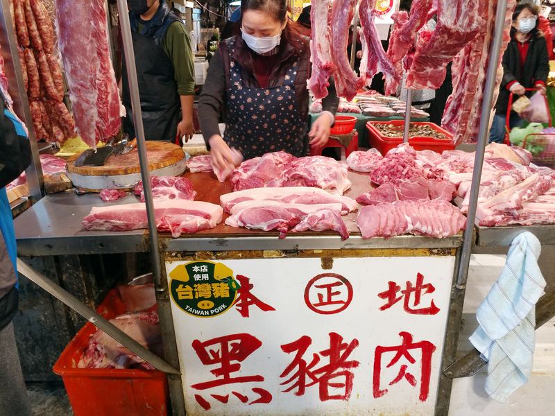 Première exportation de porc depuis le retrait de Taïwan de la liste des zones touchées par la fièvre aphteuse