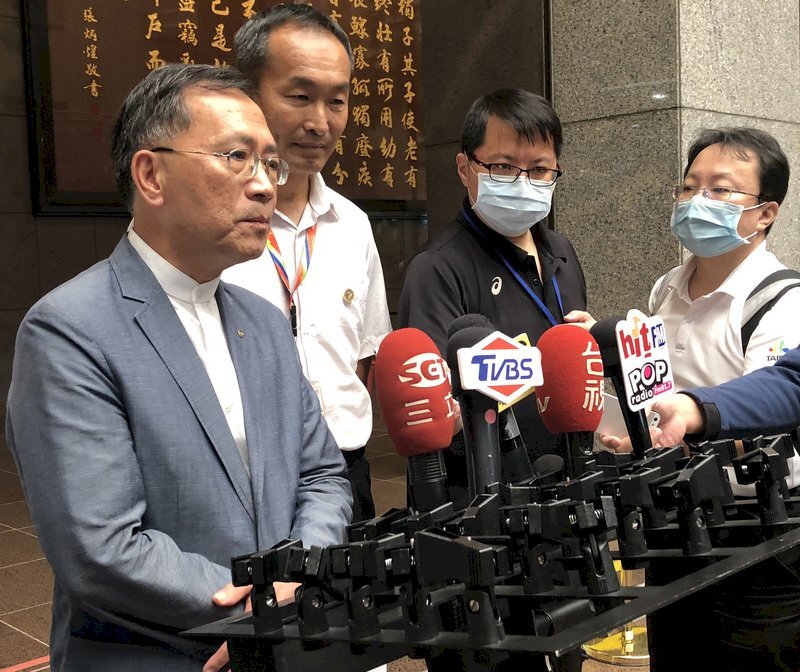 7 000 lits disponibles à Taipei pour la quarantaine avant le nouvel an lunaire