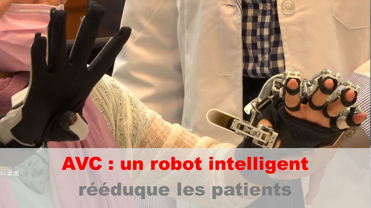 AVC : l’intelligence artificielle décuple la rééducation des patients