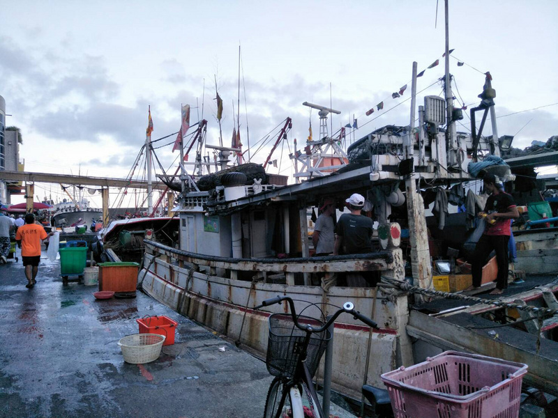 Le bureau de la pêche se donne un an pour améliorer la situation des pêcheurs migrants
