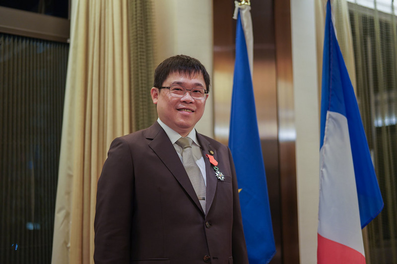 Chang Kuo-wei gagne son procès d'héritage en 2e instance