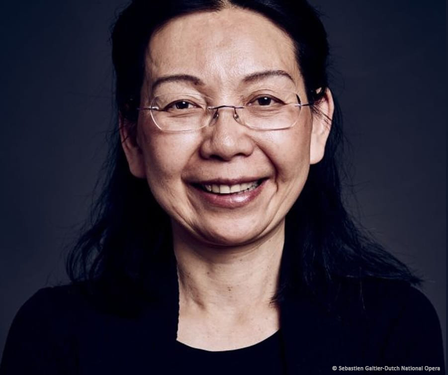La première femme qui dirigera les choeurs de l’Opéra national de Paris est une Taiwanaise