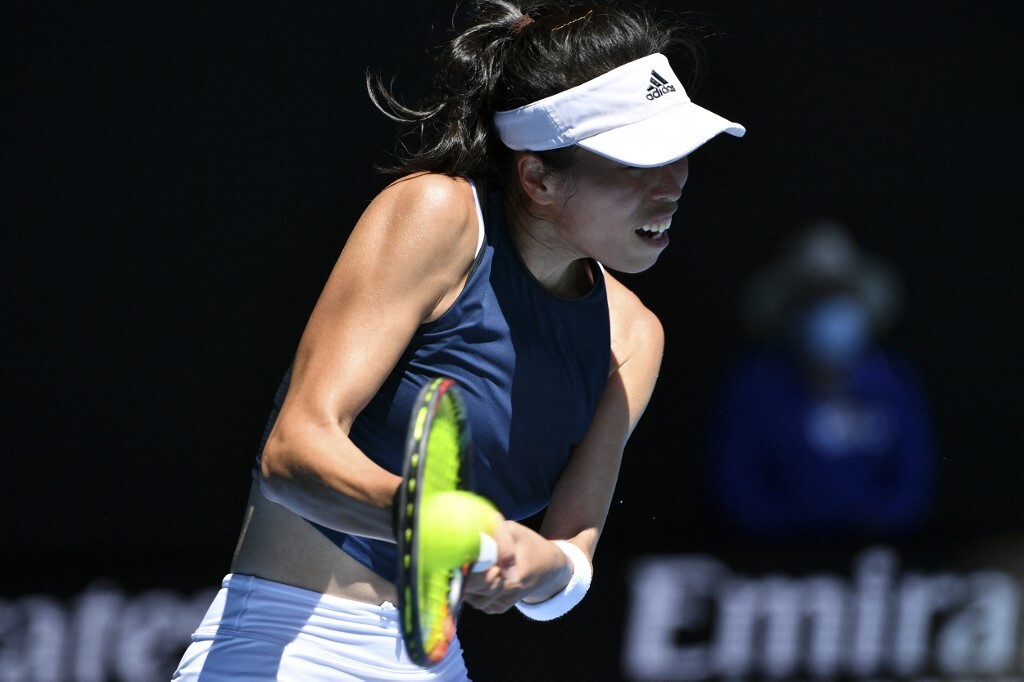Fin de parcours pour Hsieh Su-wei à l’Open d’Australie
